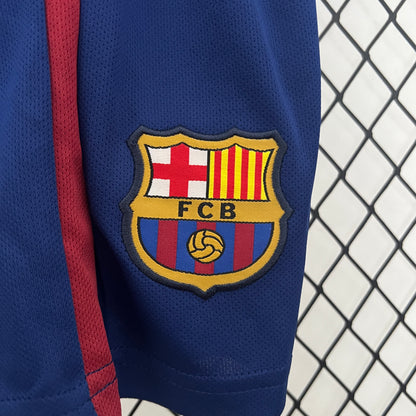 Barcelona 09-10 Home (KIDS RETRO)