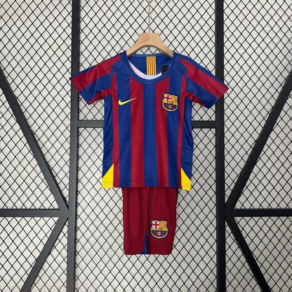 Barcelona 05-06 Home (KIDS RETRO)