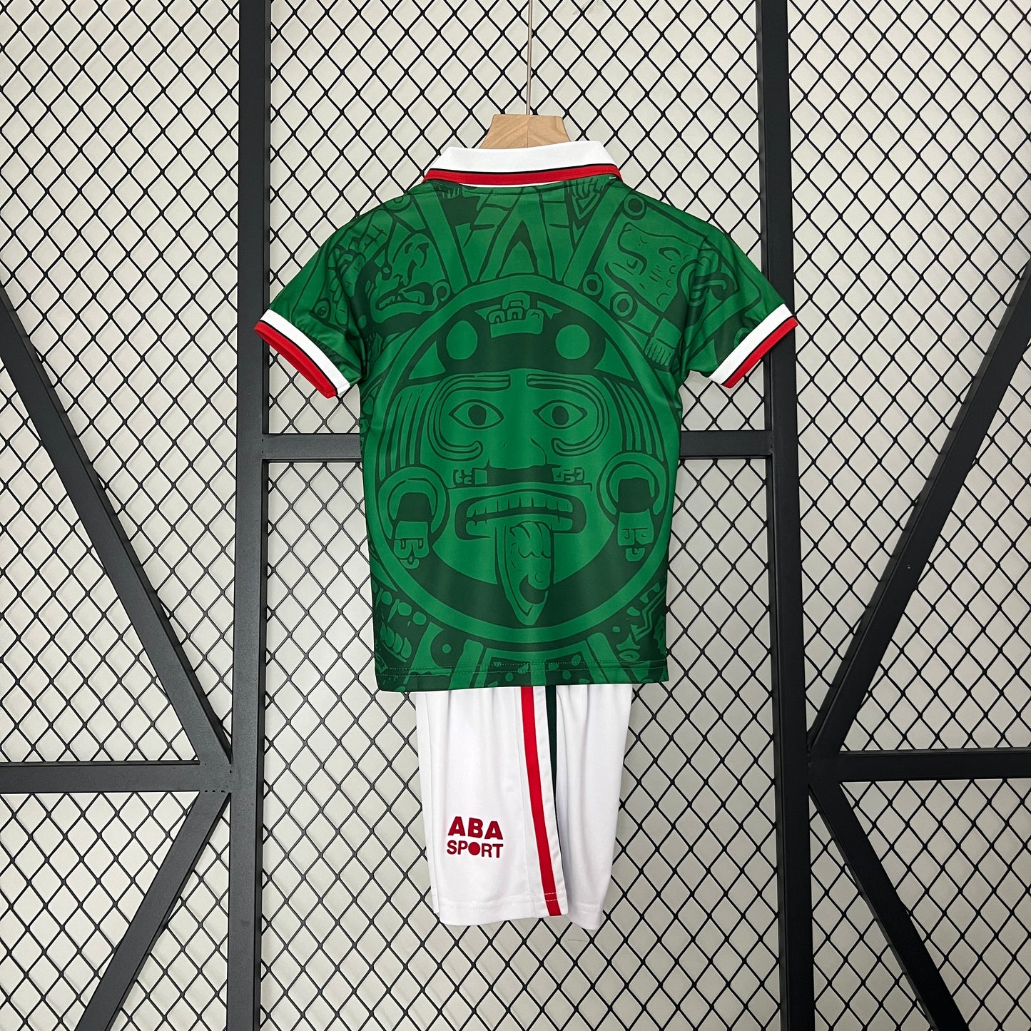 Mexico 98 Home (KIDS RETRO)