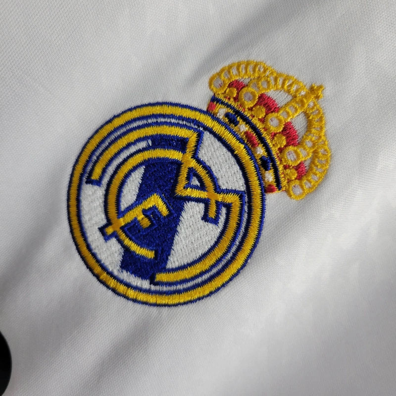 Real Madrid 24-25 Home (FAN)