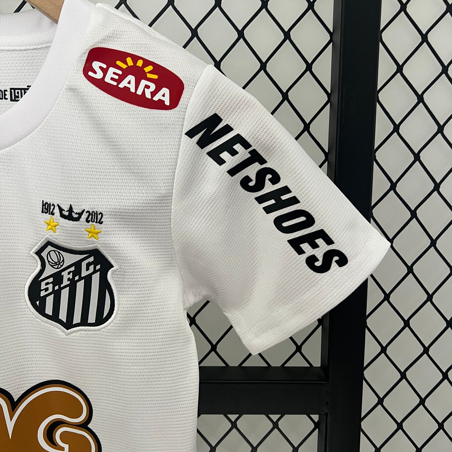 Santos 11-12 Home (KIDS RETRO)