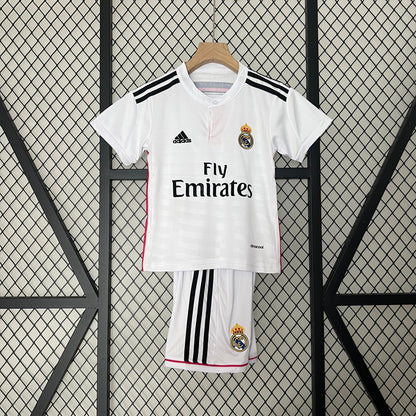 Real Madrid 14-15 Home (KIDS RETRO)