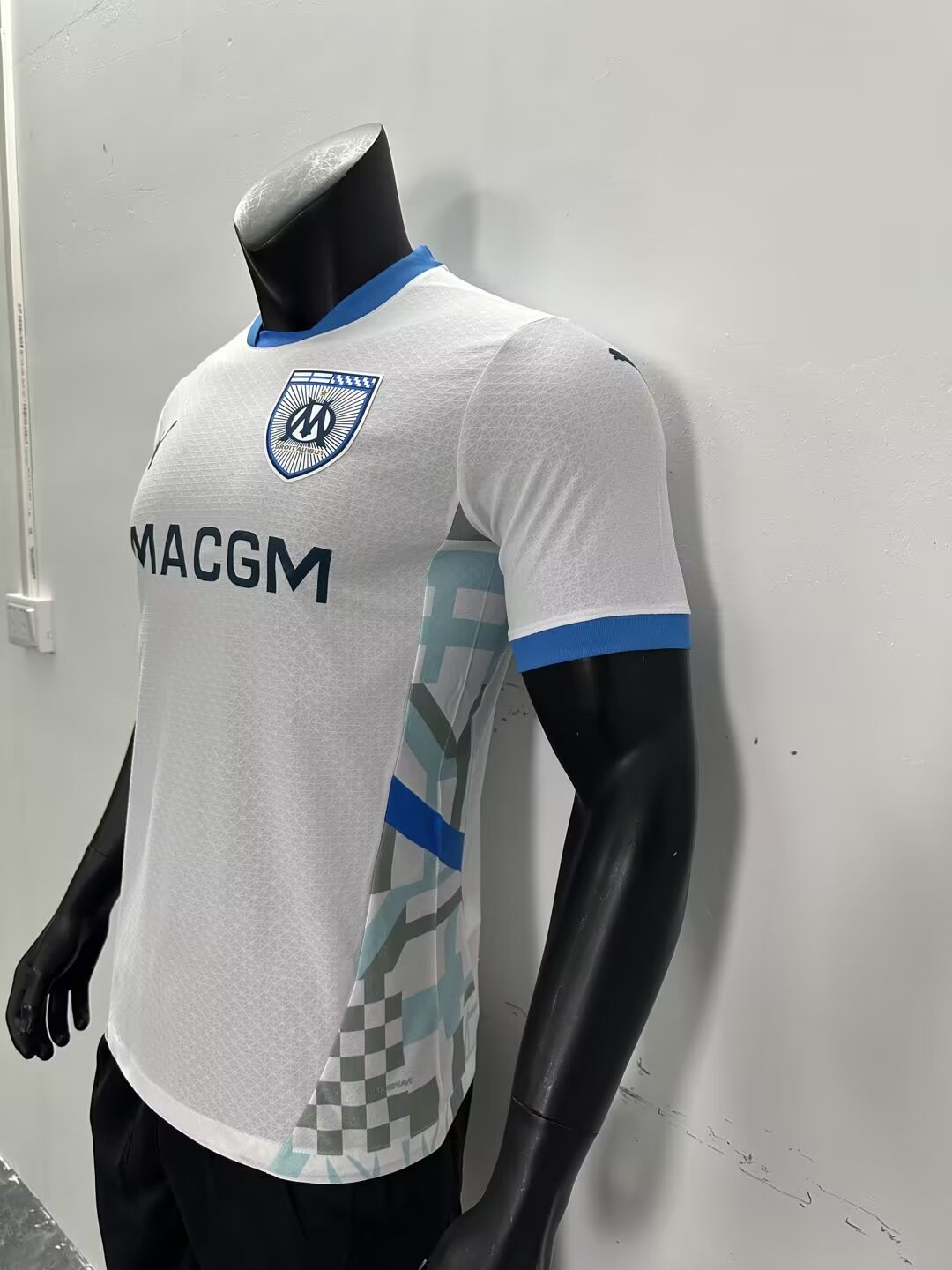 Marseille 24-25 Home (PLAYER)