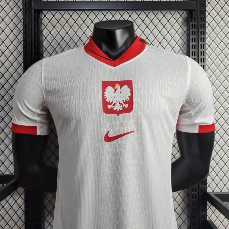 Poland 24-25 Home (PLAYER)