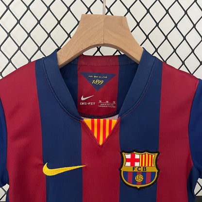 Barcelona 14-15 Home (KIDS RETRO)