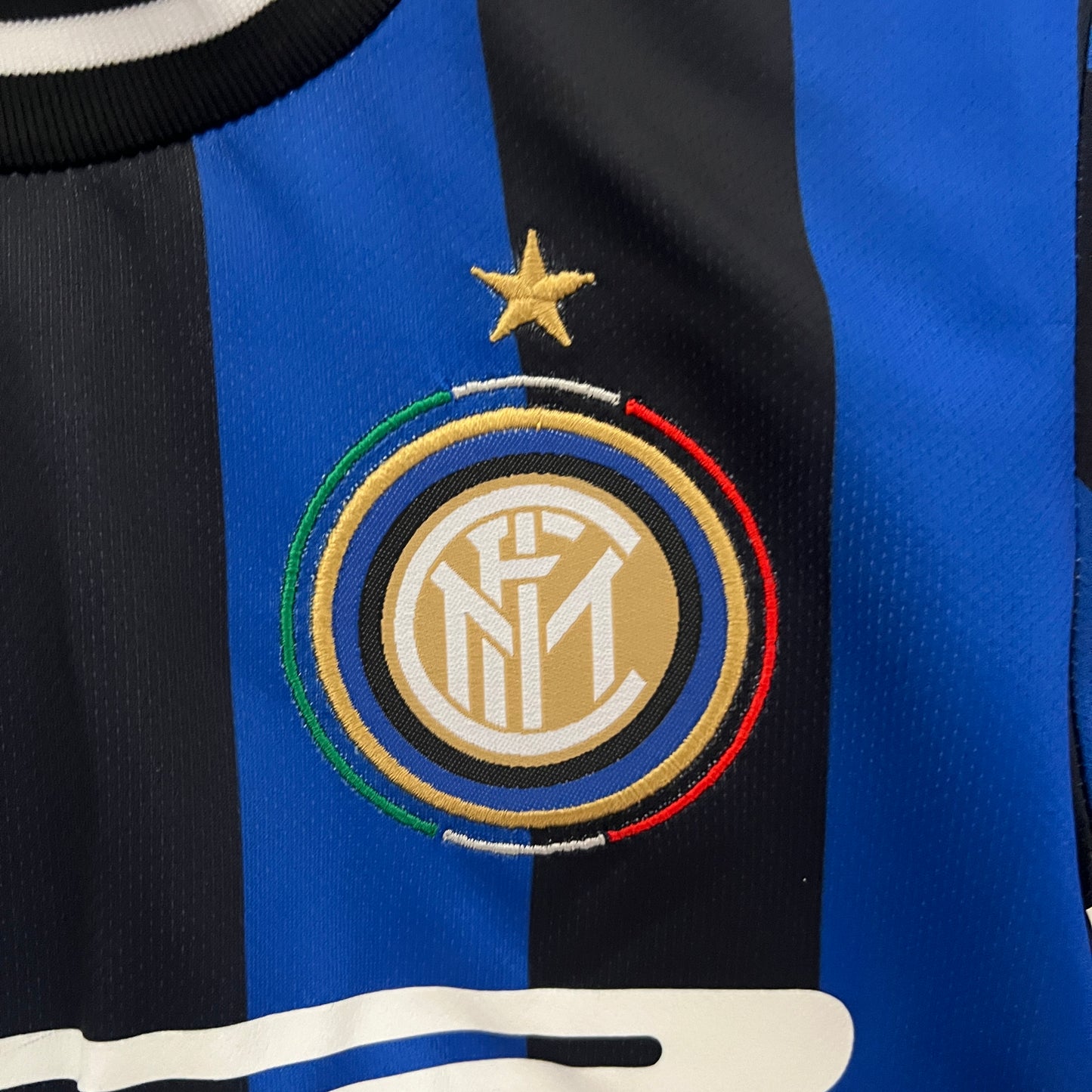 Inter Milan 09-10 Home (KIDS RETRO)