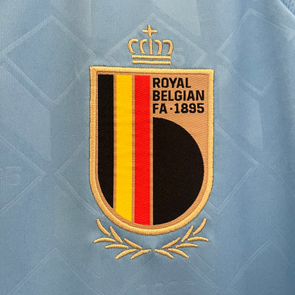 Belgium 24-25 Away (FAN)