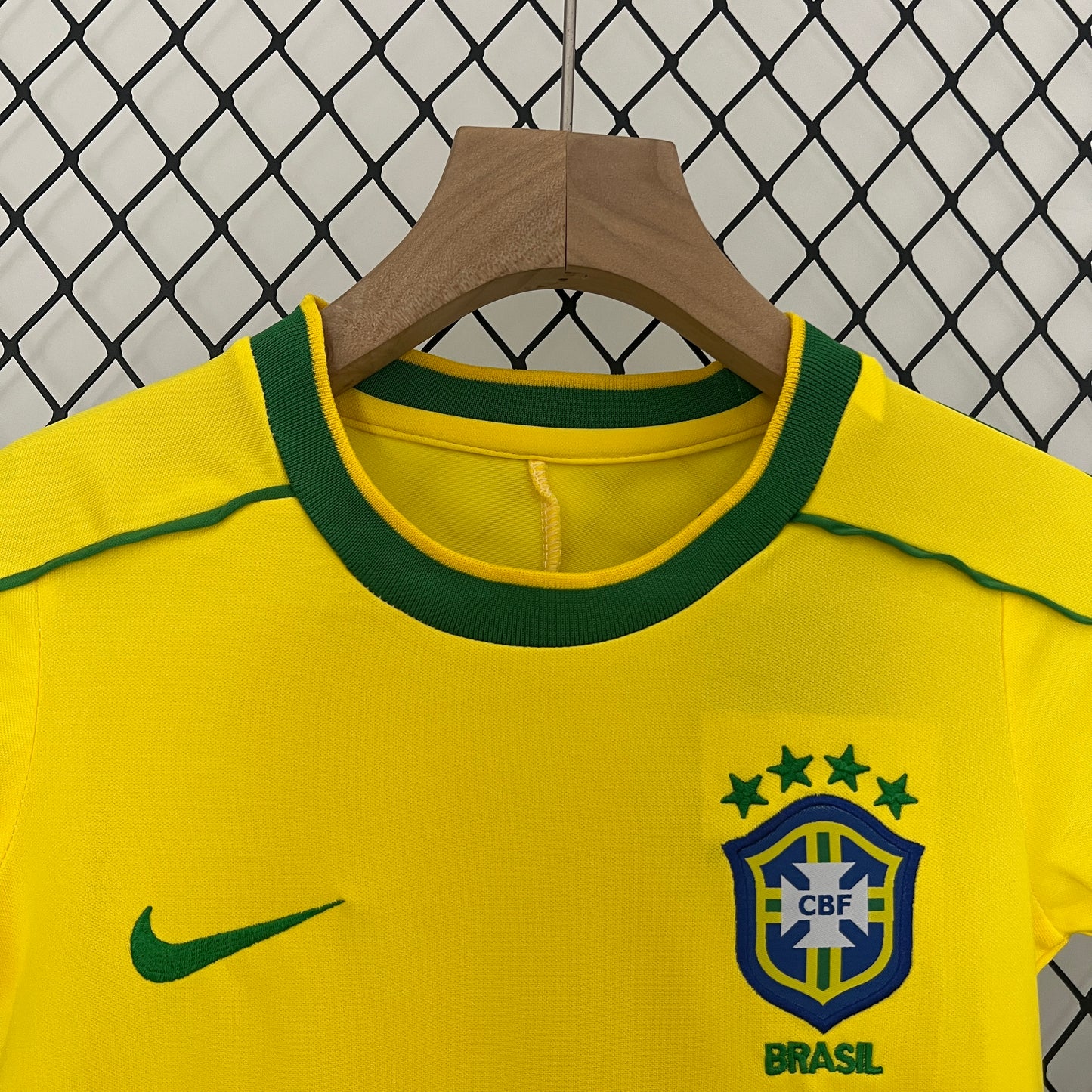 Brazil 98 Home (KIDS RETRO)