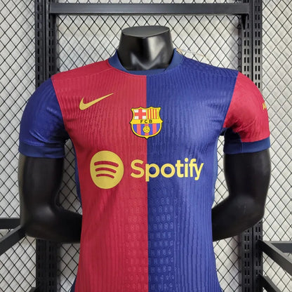 Barcelona 24-25 Home (PLAYER)