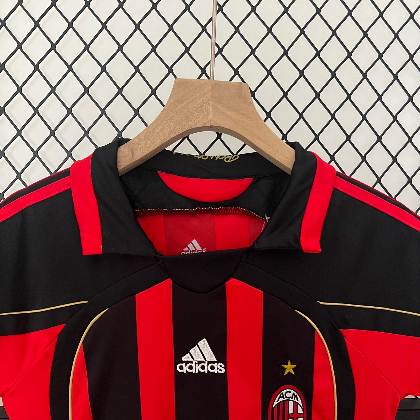 AC Milan 06-07 Home (KIDS RETRO)