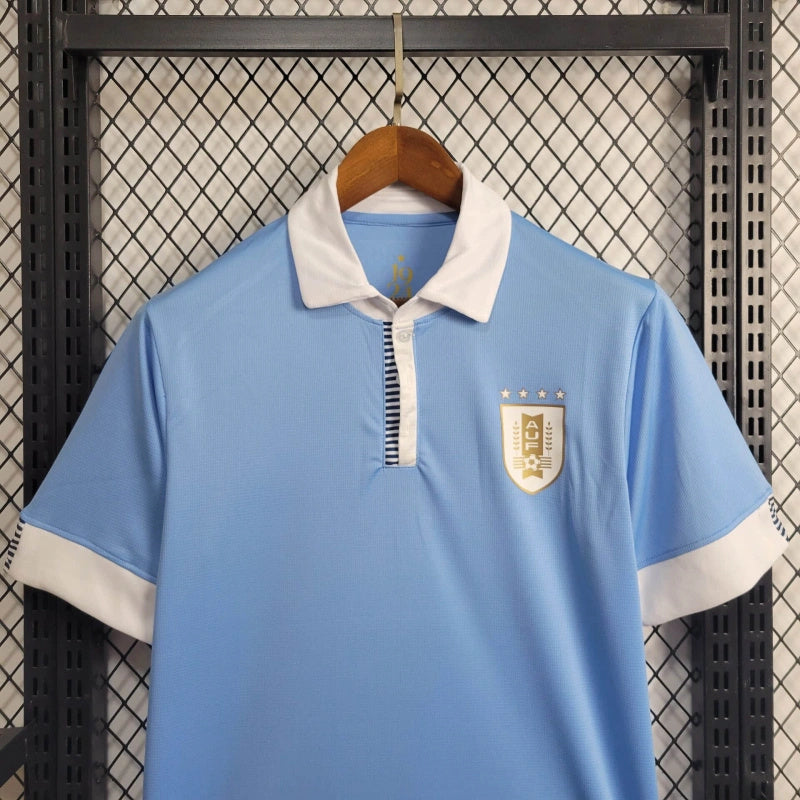 Uruguay 24-25 Home (FAN)