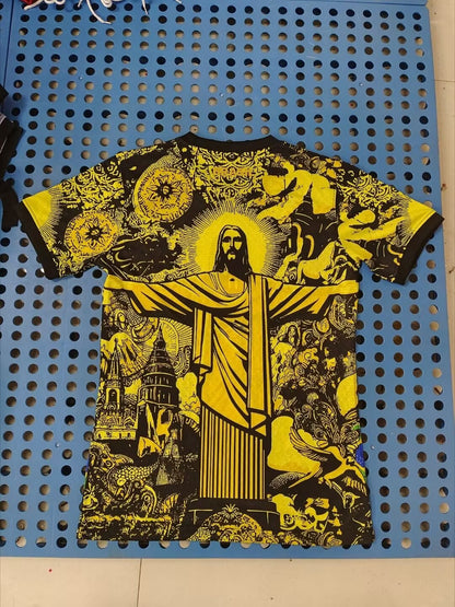 Brazil 24-25 Jesus Yellow Edition (PLAYER)