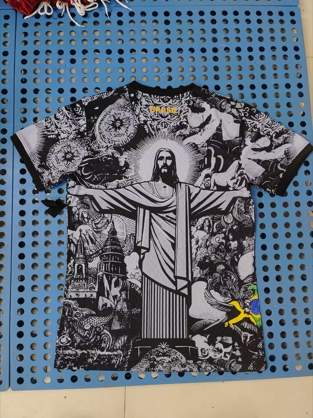 Brazil 24-25 Jesus Edition (PLAYER)