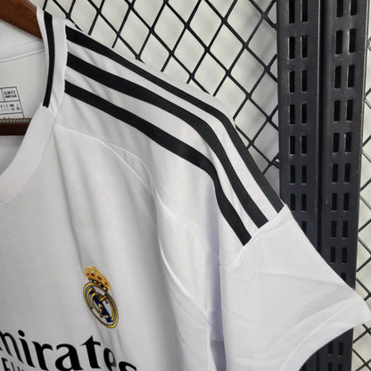 Real Madrid 24-25 Home (FAN)