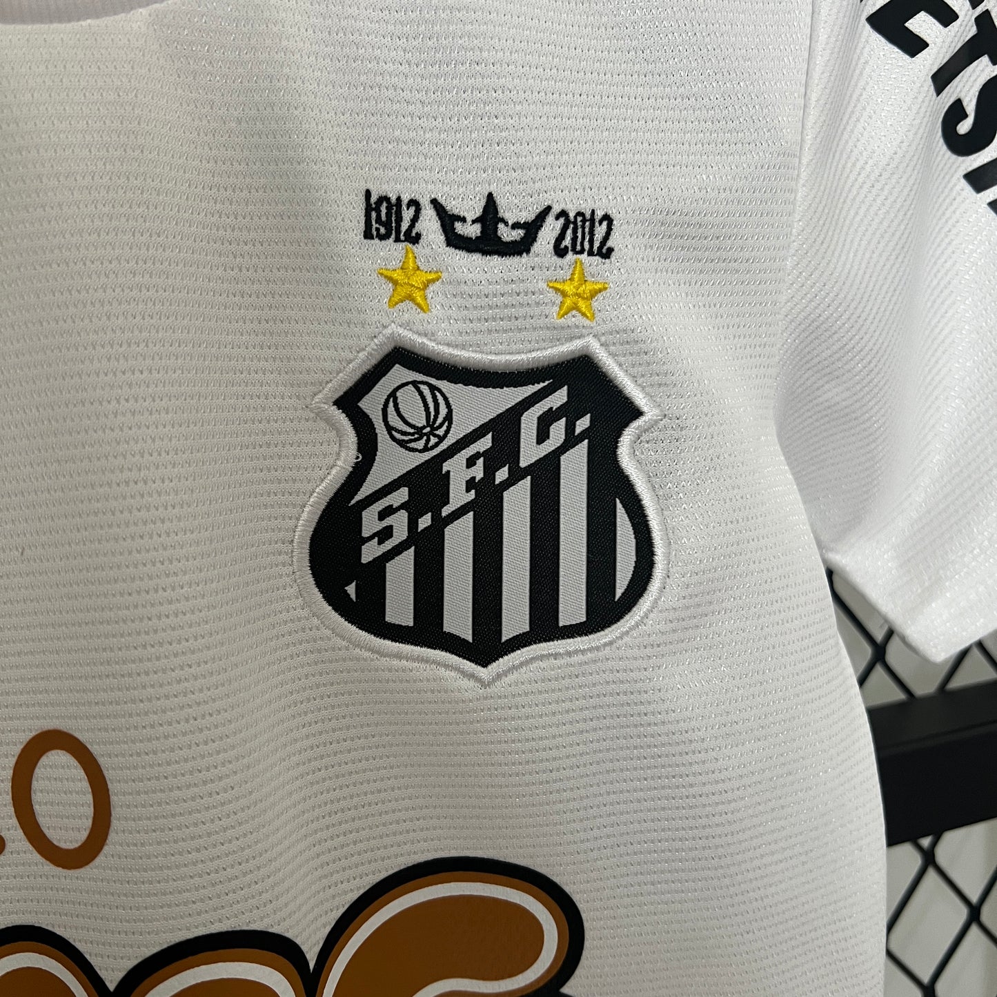 Santos 11-12 Home (KIDS RETRO)