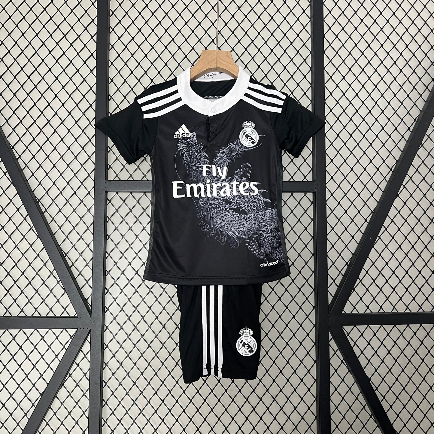 Real Madrid 14-15 Third Kit (KIDS RETRO)