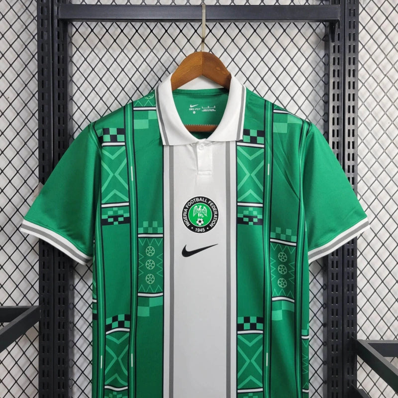 Nigeria 24-25 Home (FAN)