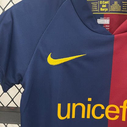 Barcelona 08-09 Home (KIDS RETRO)