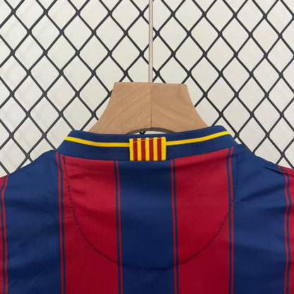 Barcelona 09-10 Home (KIDS RETRO)