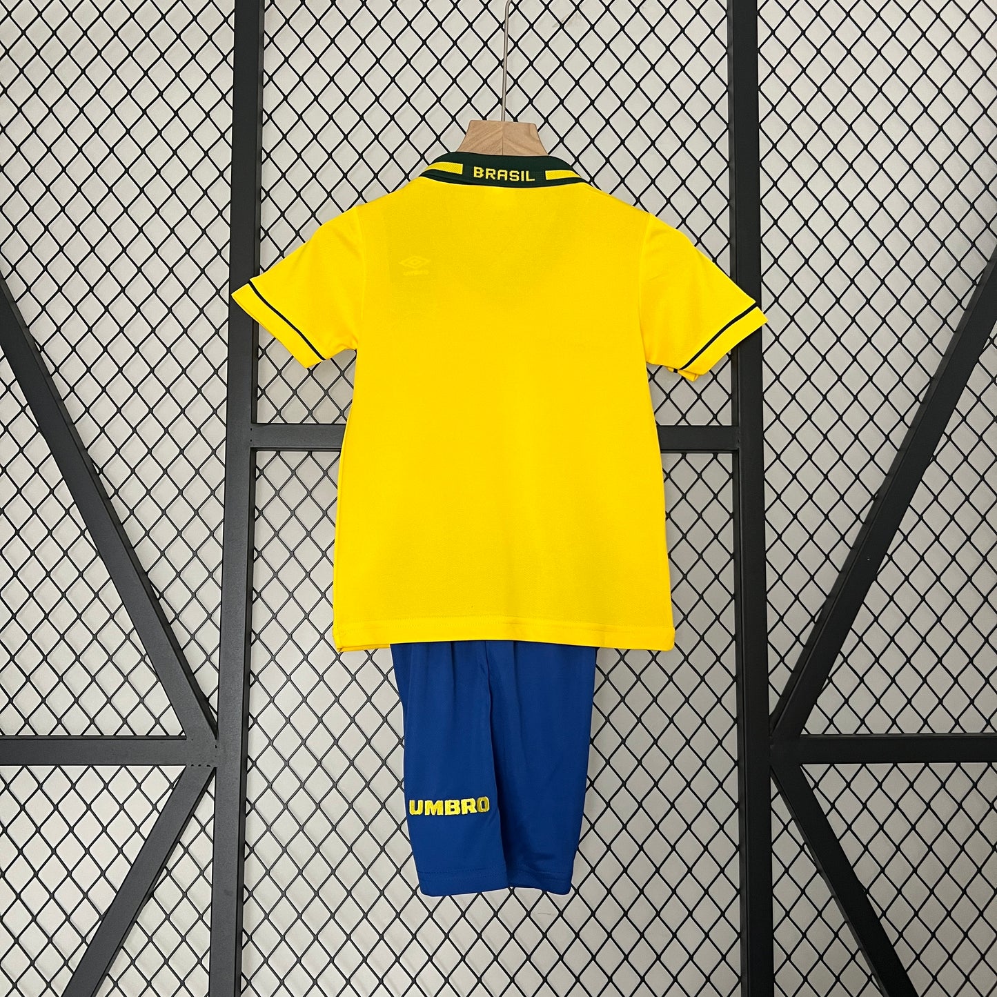 Brazil 93-94 Home (KIDS RETRO)