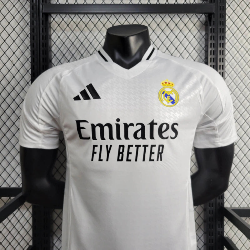 Real Madrid 24-25 Home (PLAYER)