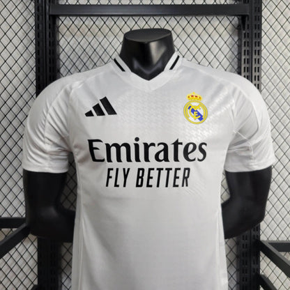 Real Madrid 24-25 Home (PLAYER)