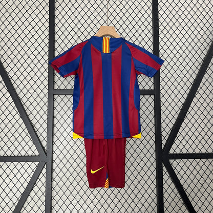 Barcelona 05-06 Home (KIDS RETRO)