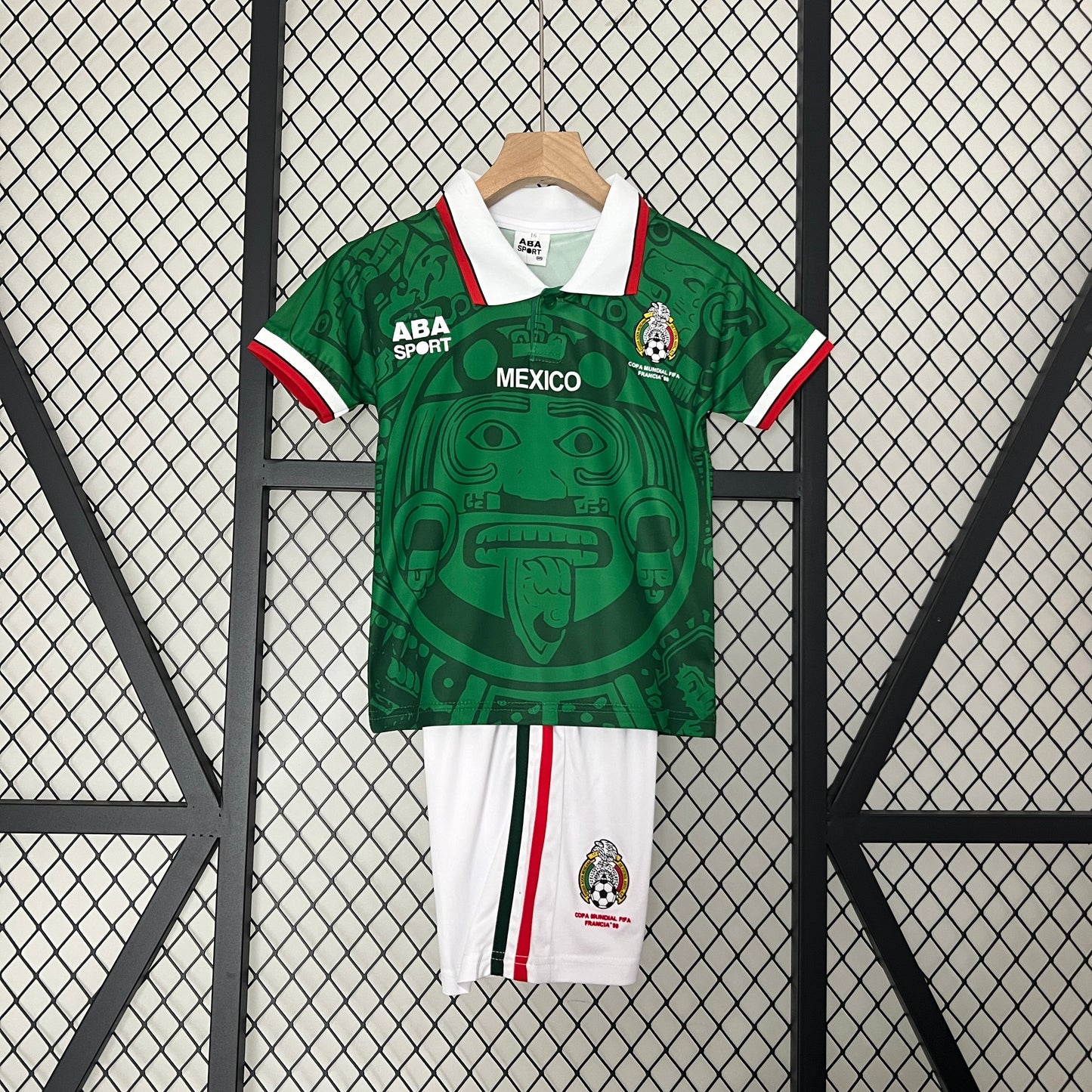 Mexico 98 Home (KIDS RETRO)