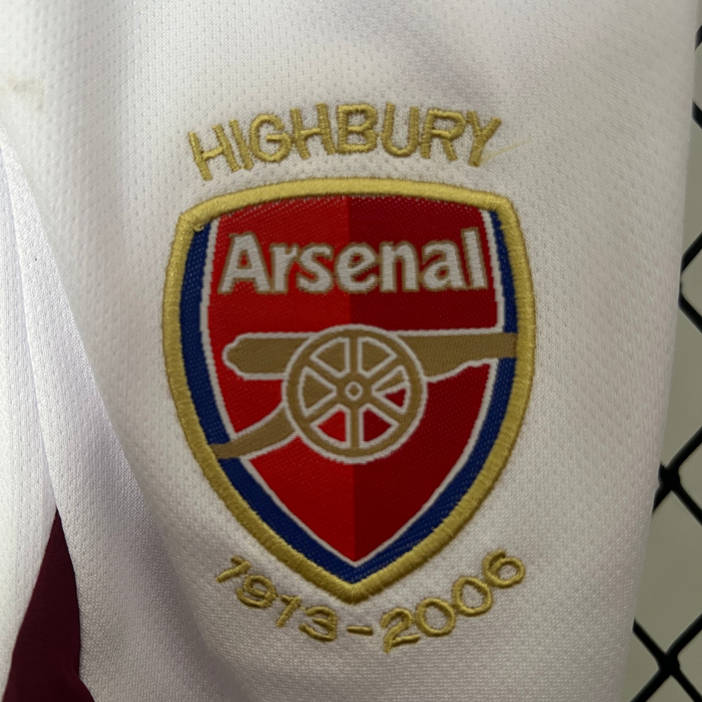 Arsenal 05-06 Home (KIDS RETRO)