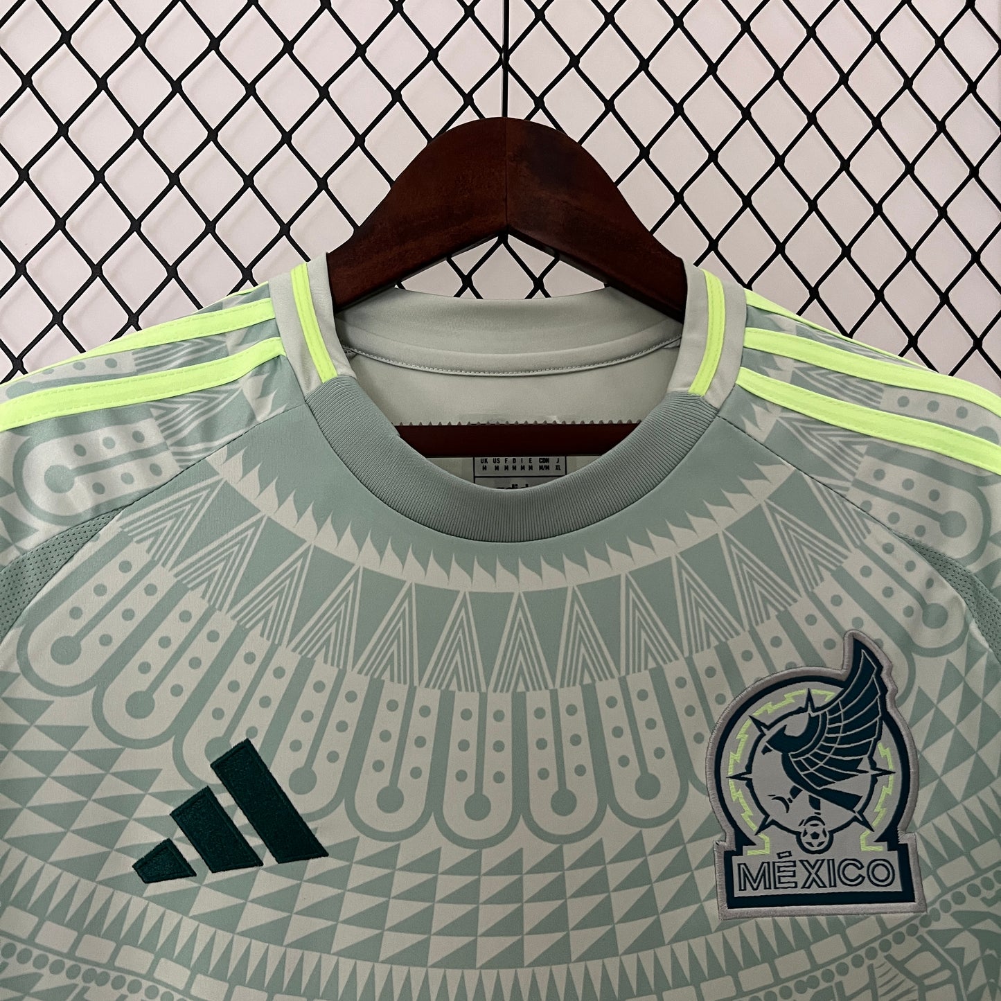 Mexico 24-25 Away (FAN)