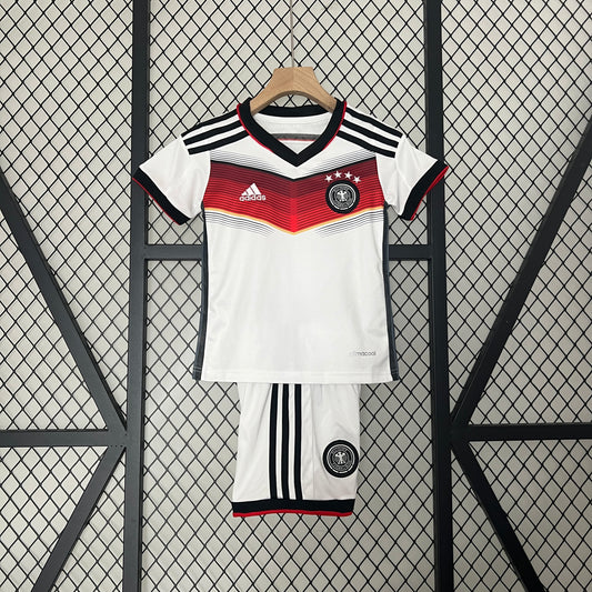 Germany 14 Home (KIDS RETRO)