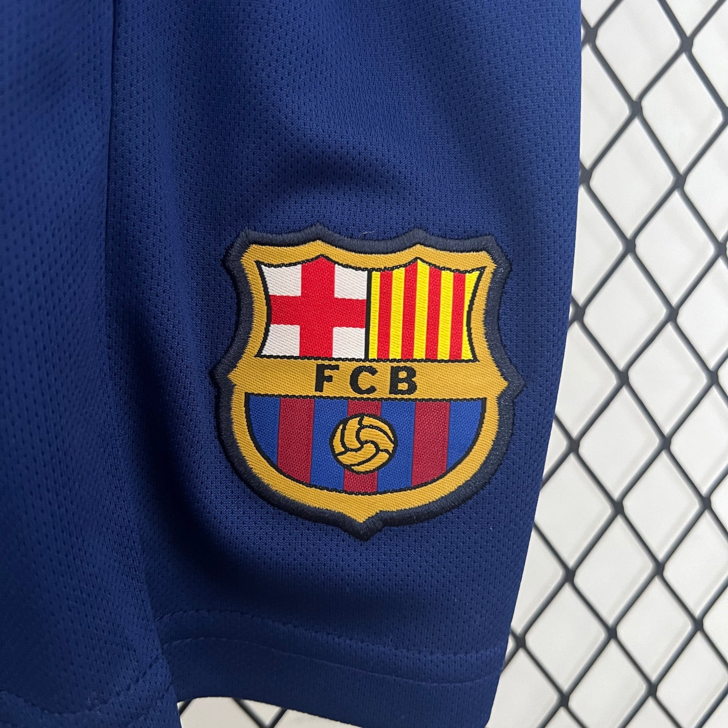 Barcelona 13-14 Home (KIDS RETRO)