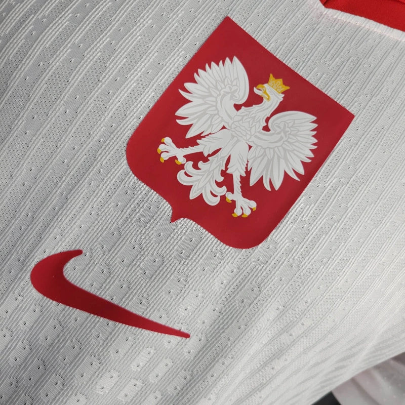 Poland 24-25 Home (PLAYER)