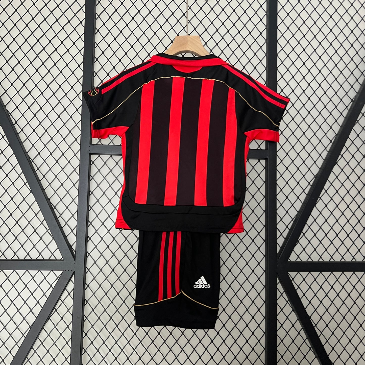 AC Milan 06-07 Home (KIDS RETRO)