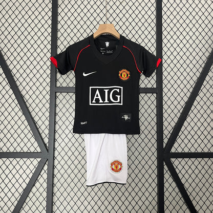 Manchester United 07-08 Third Kit (KIDS RETRO)