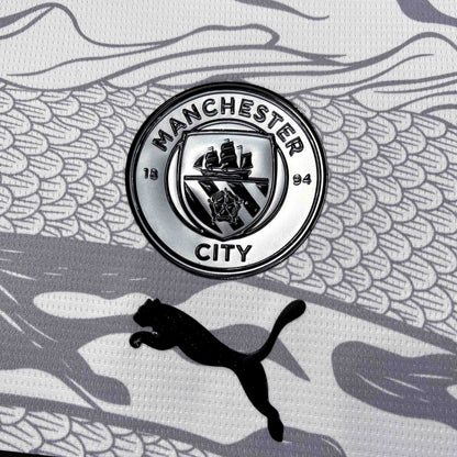 Manchester City 24-25 Special White Edition (FAN)