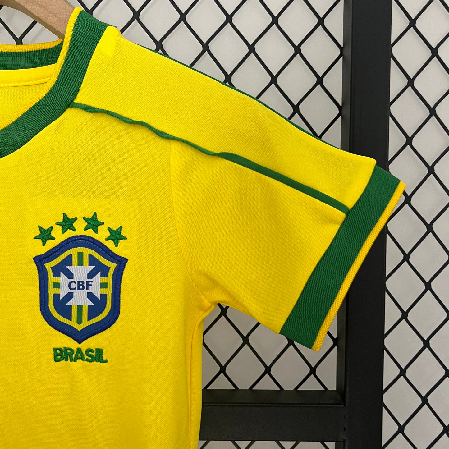 Brazil 98 Home (KIDS RETRO)