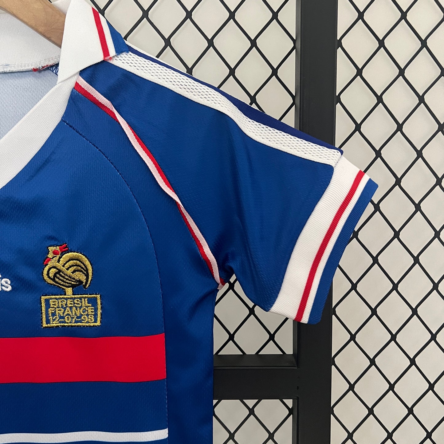 France 98 Home (KIDS RETRO)