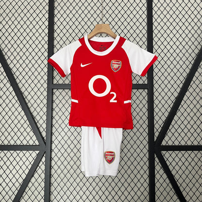 Arsenal 02-04 Home (KIDS RETRO)