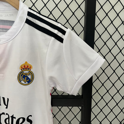 Real Madrid 14-15 Home (KIDS RETRO)