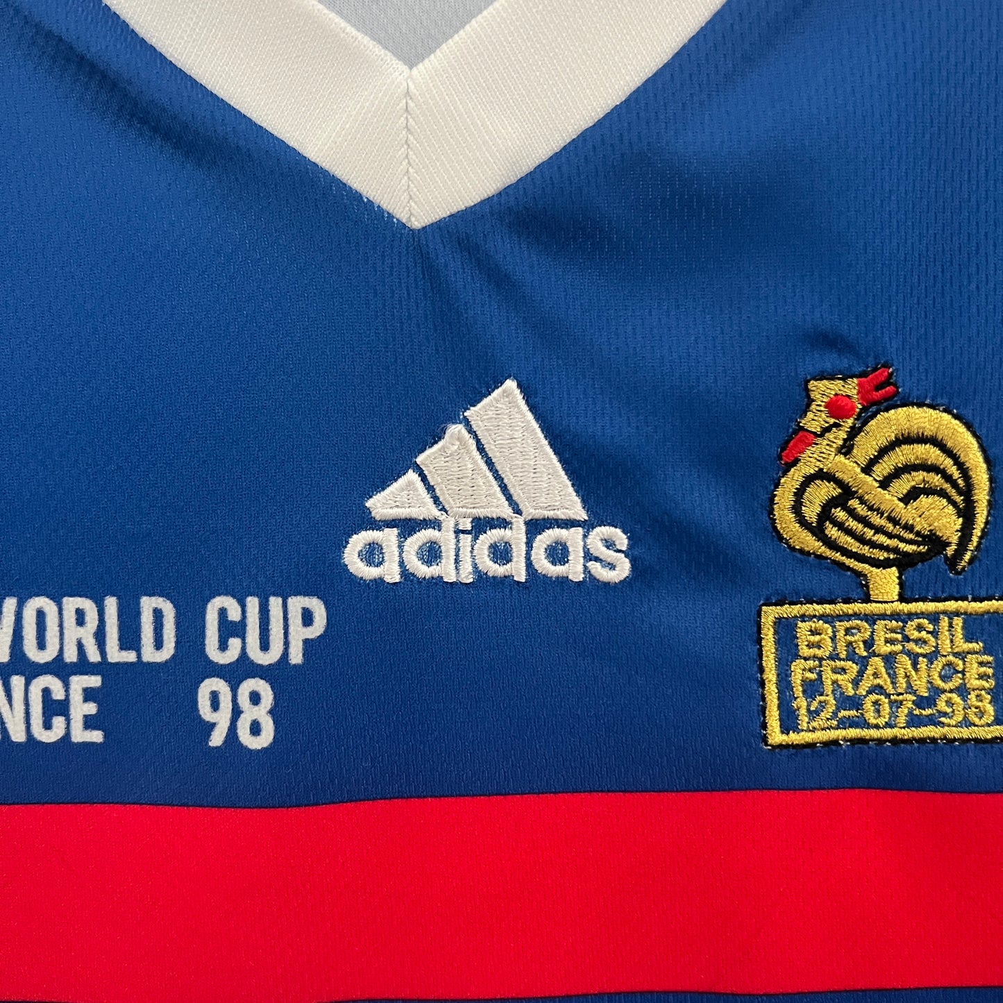 France 98 Home (KIDS RETRO)