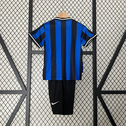 Inter Milan 09-10 Home (KIDS RETRO)