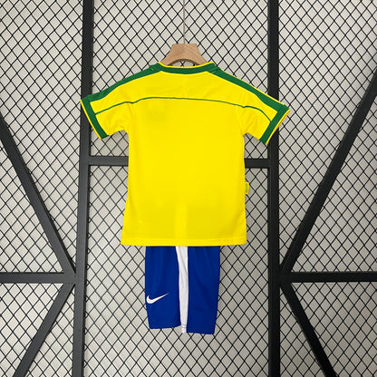 Brazil 98 Home (KIDS RETRO)