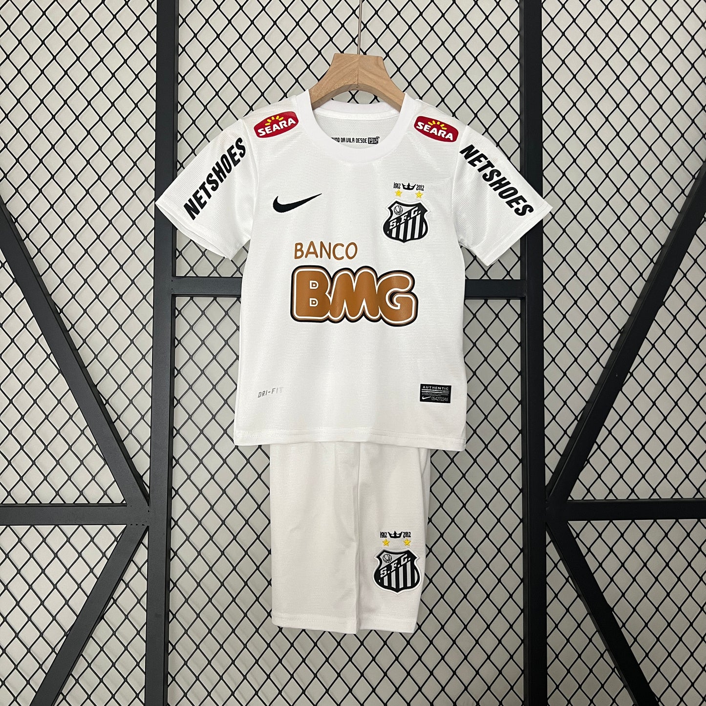 Santos 11-12 Home (KIDS RETRO)