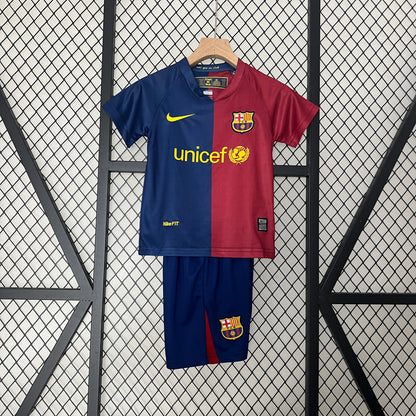 Barcelona 08-09 Home (KIDS RETRO)