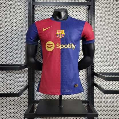 Barcelona 24-25 Home (PLAYER)