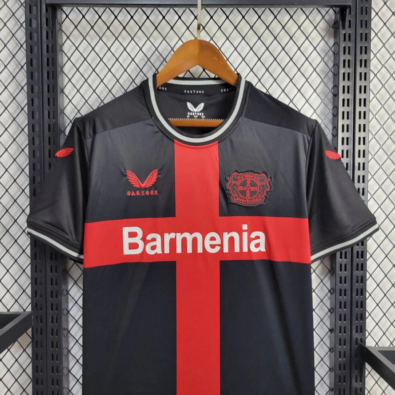 Bayern Leverkusen 24-25 Home (FAN)