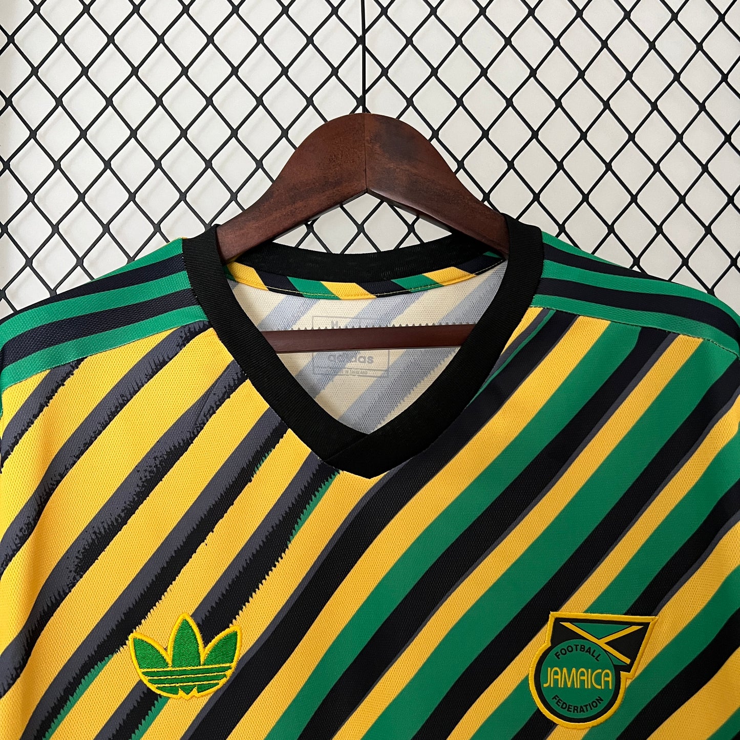 Jamaica 24-25 Training Kit (FAN)