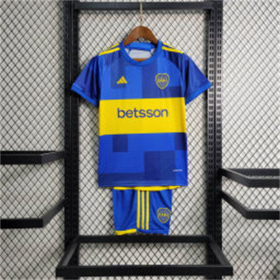 Boca Juniors 23-24 Home (KIDS)