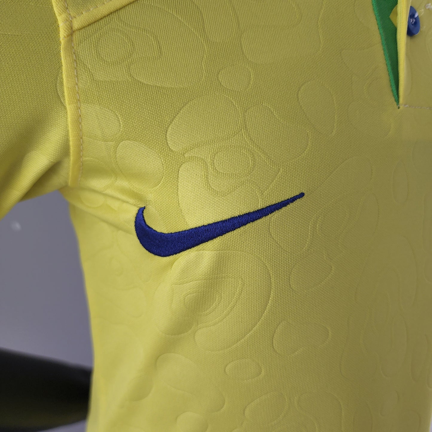 Brazil 2022 Home (KIDS)